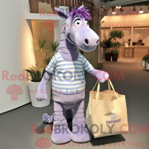Personnage mascotte d un...