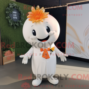 Personaggio mascotte di un...