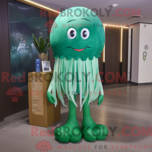 Personnage mascotte d une...
