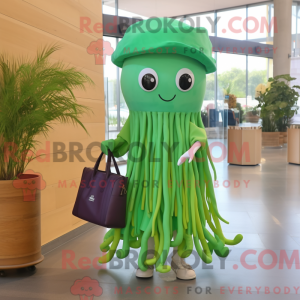 Personnage mascotte d une...