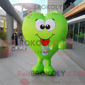 Personaggio mascotte di un...
