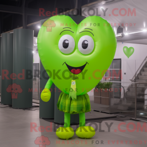 Personaggio mascotte di un...