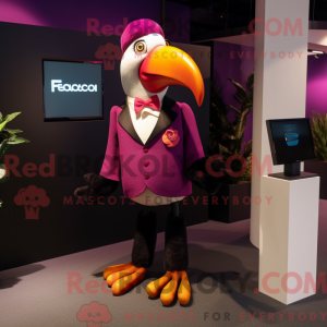Personaggio mascotte di un...