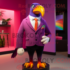 Personaggio mascotte di un...