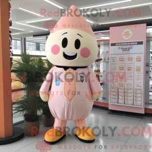 Personaggio mascotte di un...
