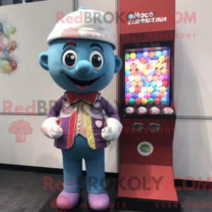 Postava maskota Gumball...