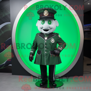 Mascottekarakter van een...