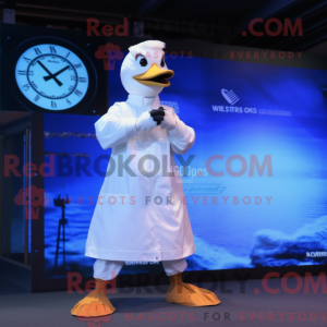 Personaggio mascotte di un...