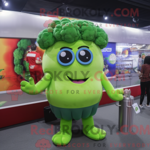 Personaggio mascotte di un...