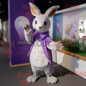 Mascot character of a...