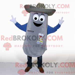 Personnage mascotte d une...