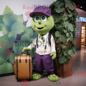 Personaje mascota de una...