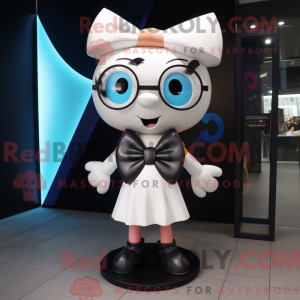 Mascot character of a...