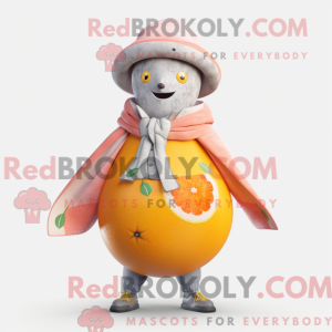 Personaje mascota de un...
