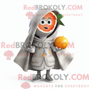 Personnage mascotte d un...
