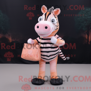 Personaje mascota de una...