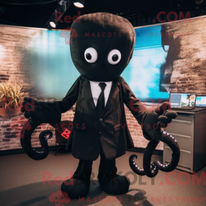 Personnage mascotte d une...