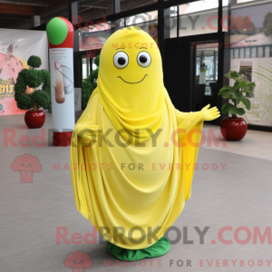 Maskottchenfigur einer...