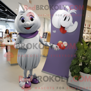 Personaggio mascotte di una...
