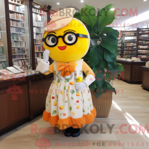 Personaje mascota de un...