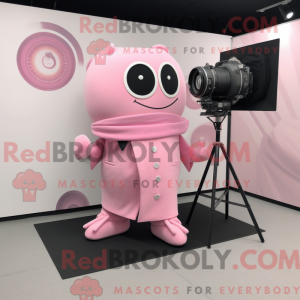 Personaje mascota de una...