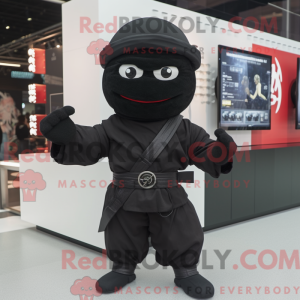 Personnage mascotte d un...