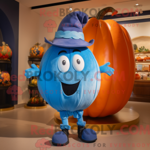 Personnage mascotte d une...