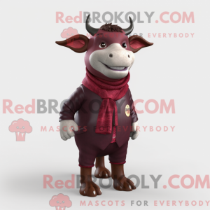 Personaje mascota de un...