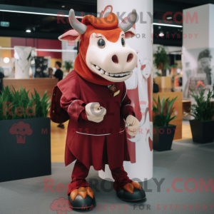 Personaggio mascotte di uno...