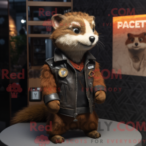 Personaje mascota de un...