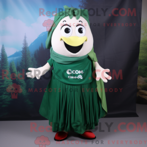 Personnage mascotte d une...