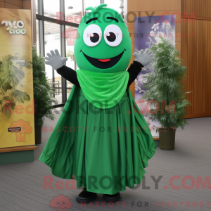 Personnage mascotte d une...