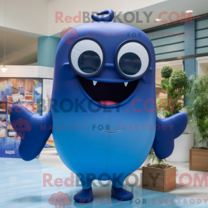 Personaje mascota de una...