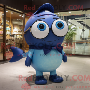 Personaggio mascotte di una...