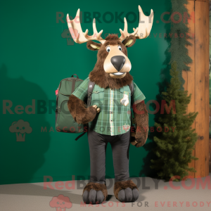 Personaje mascota de un...