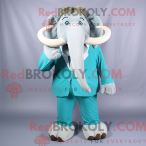 Personnage mascotte d un...