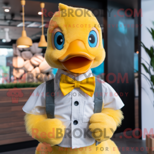 Personaggio mascotte di una...