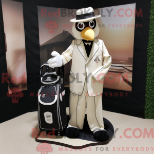 Personaje mascota de una...