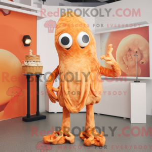 Personaje mascota de un...