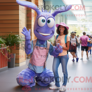Personaje mascota de unas...