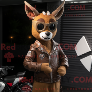 Personaje mascota de un...