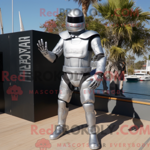 Personnage mascotte d un...