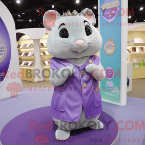 Personnage mascotte d un...