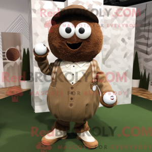 Personaggio mascotte di una...