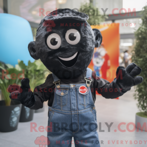 Personaje mascota de una...