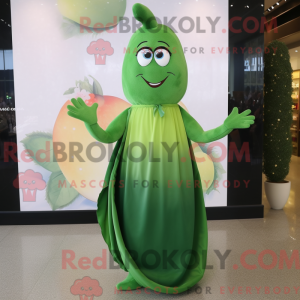 Personaje mascota de un...