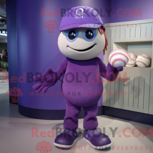 Mascottekarakter van een...