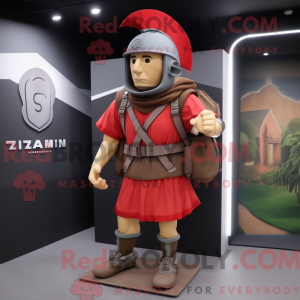 Personaggio mascotte di un...