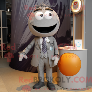 Personaje mascota de una...