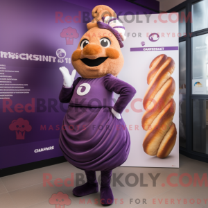 Personaggio mascotte di un...